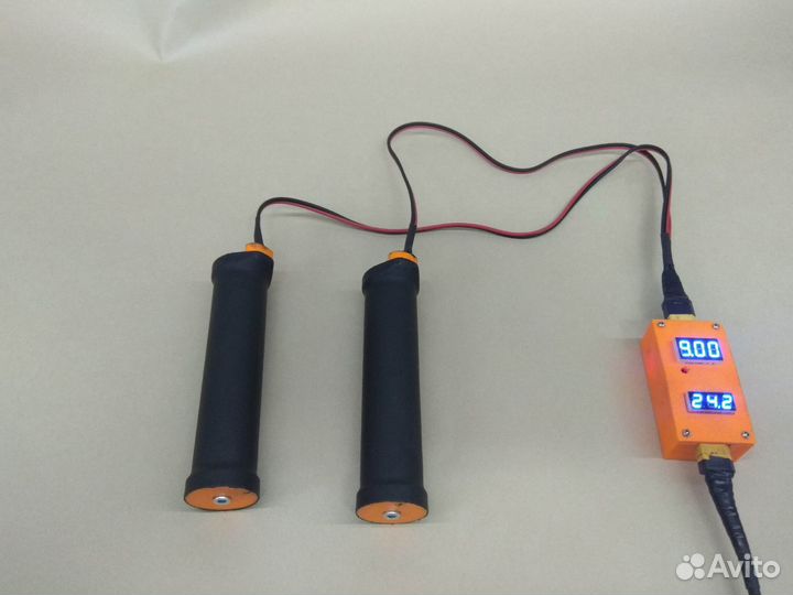 Грипсы с подогревом