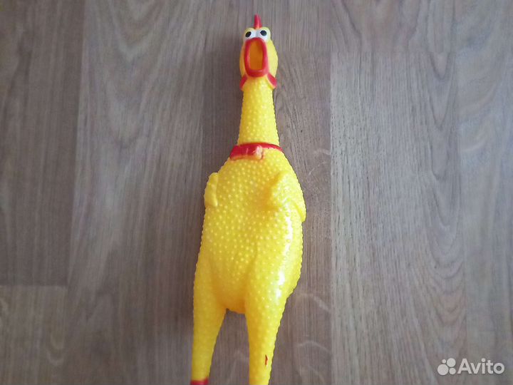 Утка игрушка