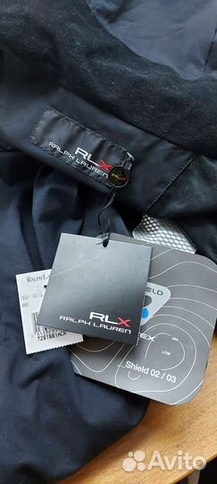 Мужская ветровка Ralph Lauren RLX