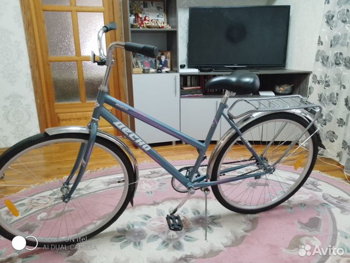 Велосипед Десна вояж