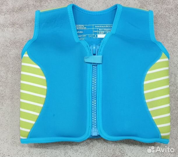 Спасательный жилет mothercare 4-5 лет