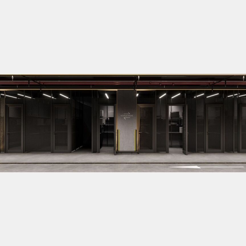 2-к. квартира, 68,5 м², 12/16 эт.