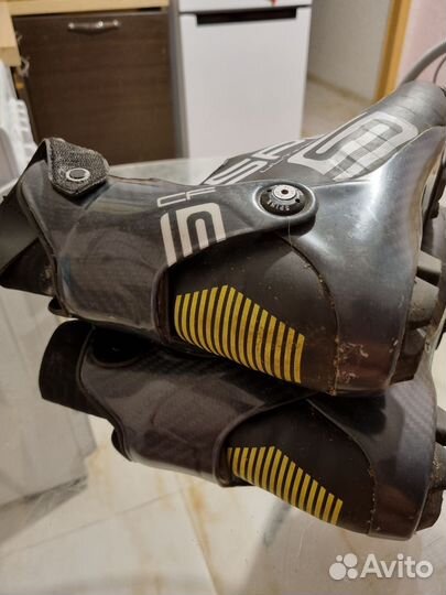 Лыжные ботинки spine ultimate