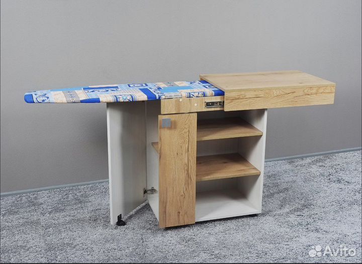 Тумба гладильная доска