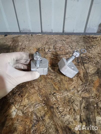 Yamaha Fjr1300 2006-22 проставки под клипоны