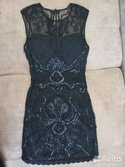 Вечернее платье