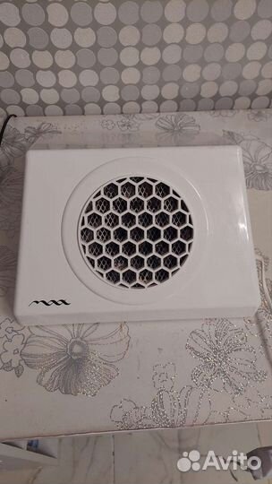 Пылесос для маникюра Max 4