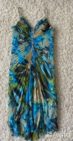 Коктейльное платье