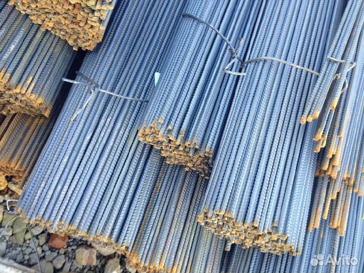 Арматура рифленая 36 мм А3