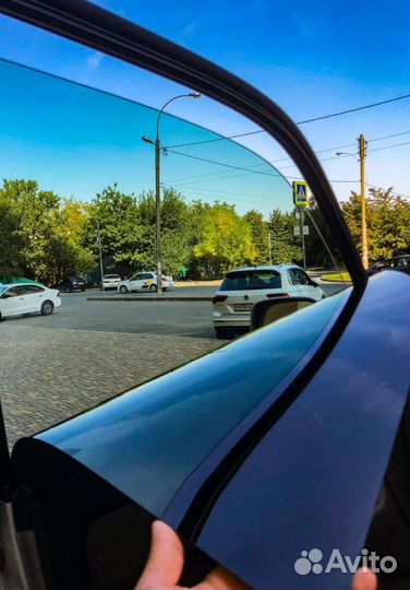Шторки и жёсткая тонировка для авто