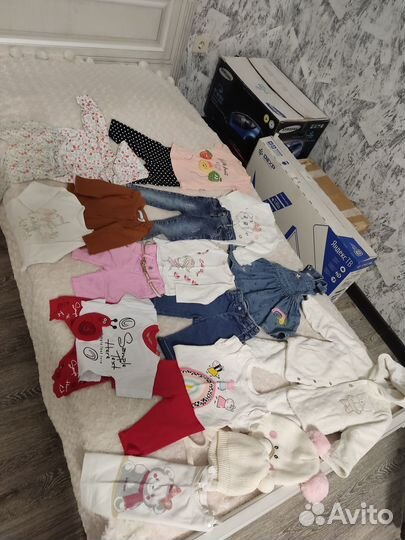 Вещи для девочки