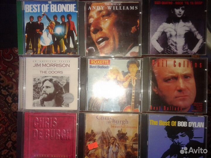 Продам сд- группы -DDT и не только