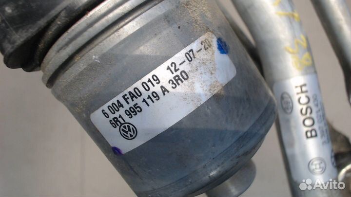 Механизм стеклоочистителя Volkswagen Passat 7, 201