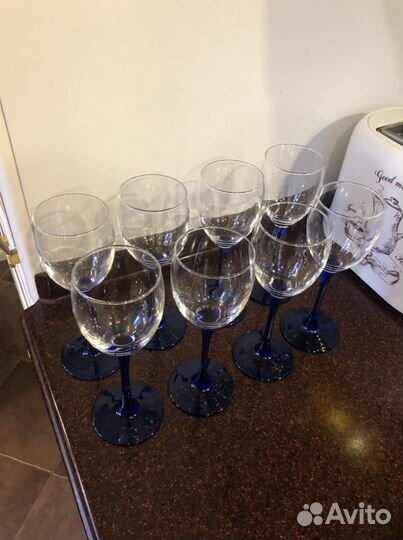 Фужер бокалы