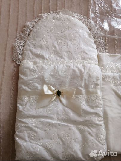 Конверт на выписку