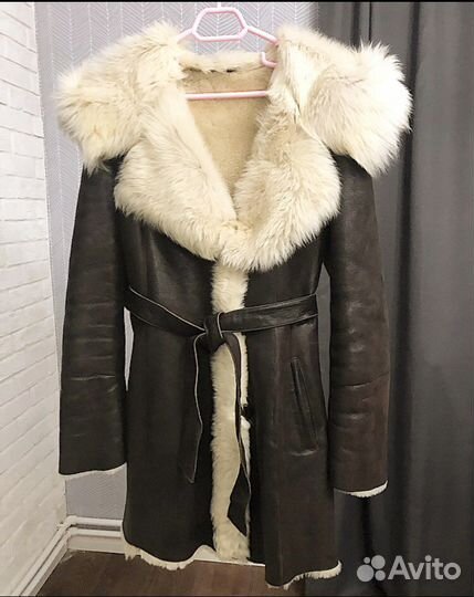 Дубленка женская из Тосканы