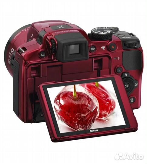 Фотоаппарат nikon coolpix p510