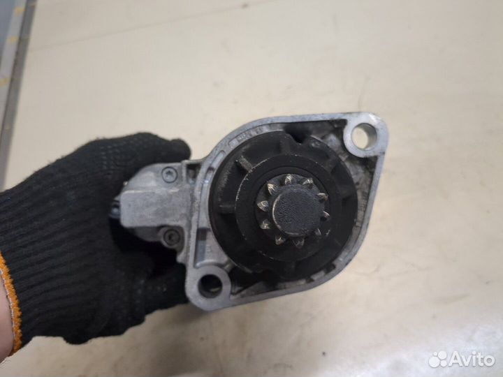 Стартер Volkswagen Jetta 5, 2006