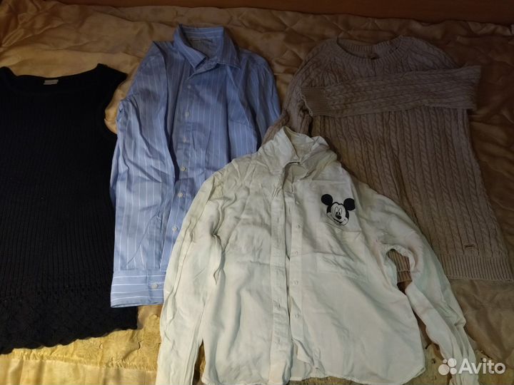 Вещи для девочки