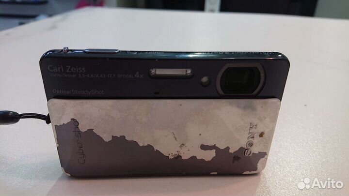 Фотокамера Sony DSC-TX5 SD водонепроницаемый