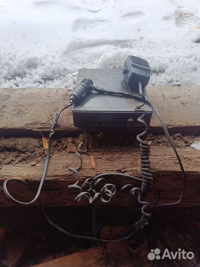 Автомобильная рация