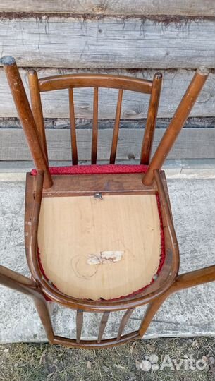 Винтажные стулья чсср