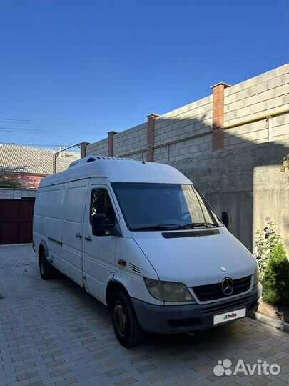 Mercedes-Benz Sprinter 2.7 МТ, 2004, 525 000 км