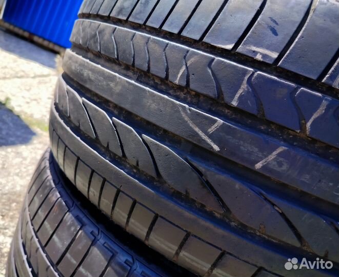 Bridgestone Dueler H/P Sport RFT 275/40 R20 106Y