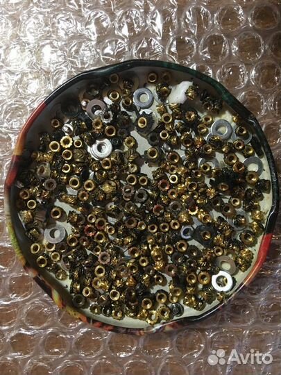 Винты, болтики, крепеж для ноутбуков.Отправка