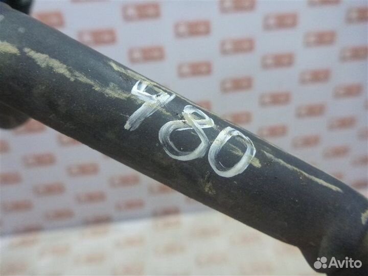 Трубка кондиционера Audi A4 B5 ADP 1996