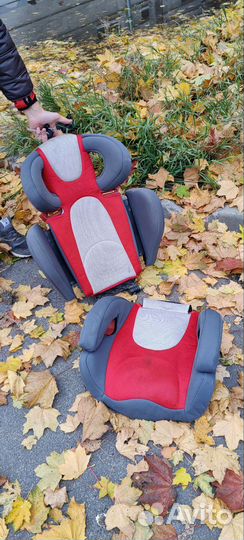 Детское автокресло 15 до 36 кг