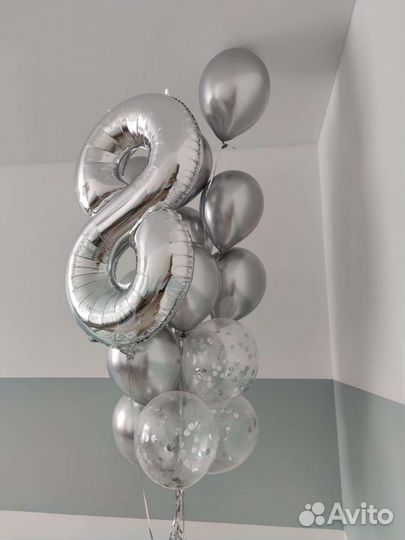 Гелиевые воздушные шары