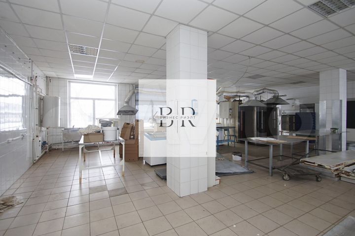 Пищевое Производство Склад Грузовой Лифт, 260 м²