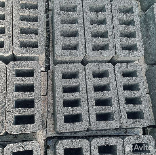 Отсевные блоки