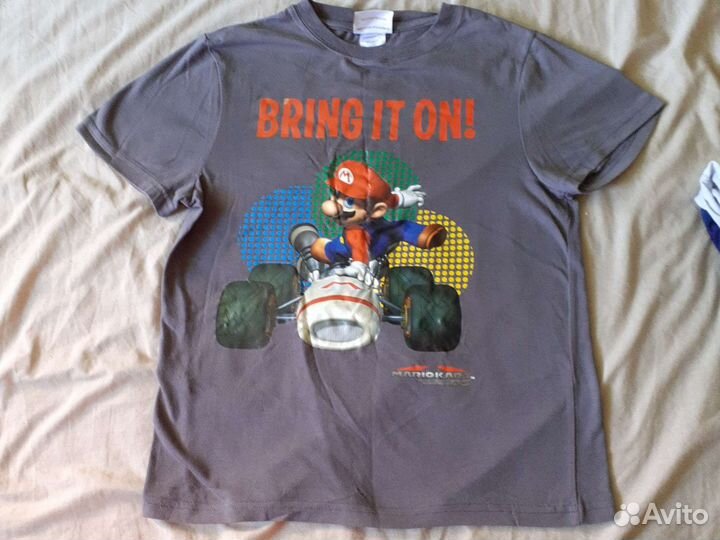 Футболка новая