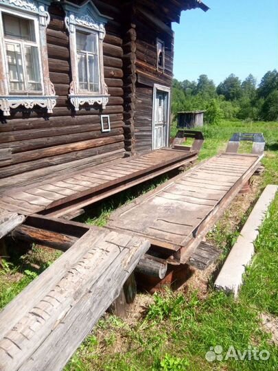 Эстакада автомобильная