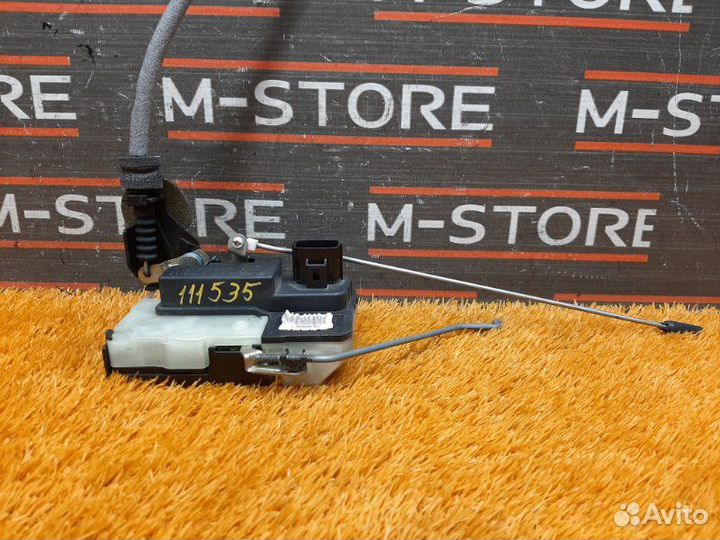 Замок двери передний левый Volvo Xc90 C59 B5254T2