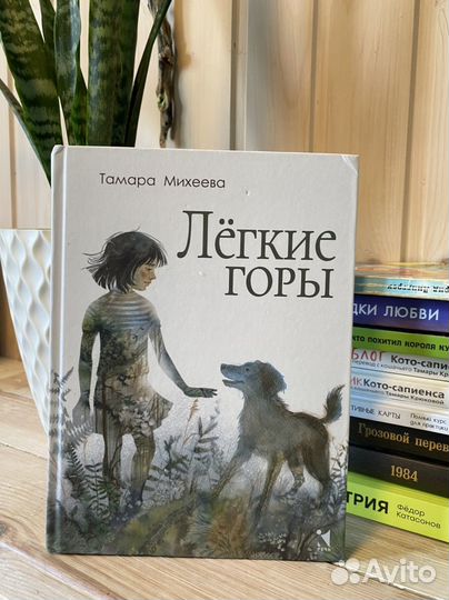 Книги для детей и подростков