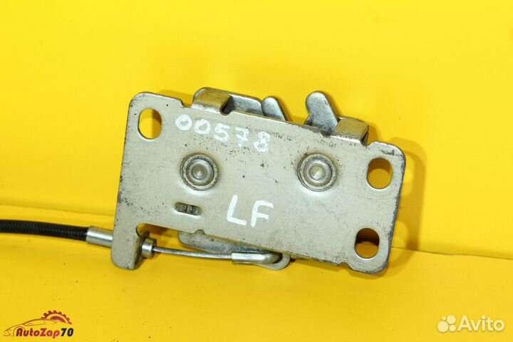 Volvo FM Замок бордачка правый