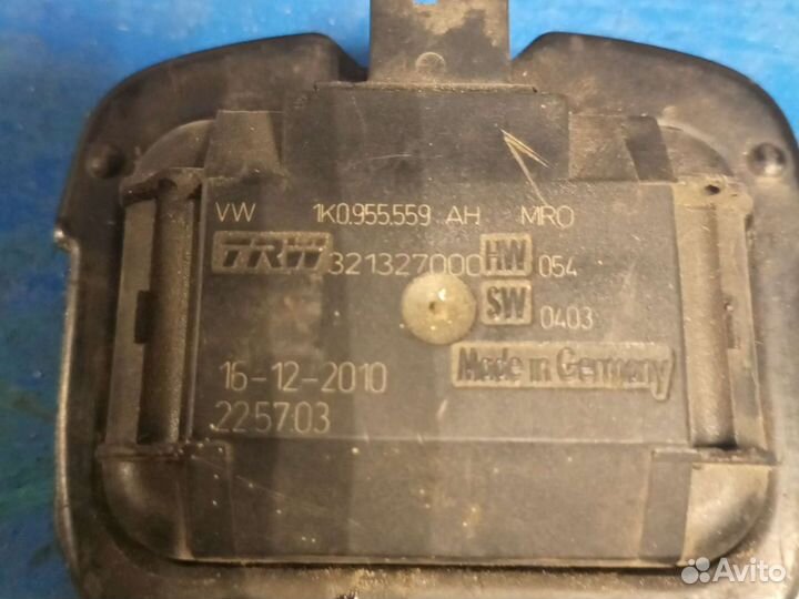 Датчик дождя Skoda Octavia a5