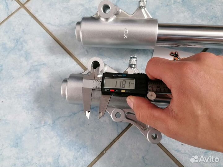 Перья вилки Racer Panther 200-250