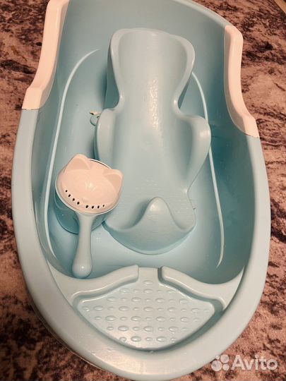 Ванночка для купания