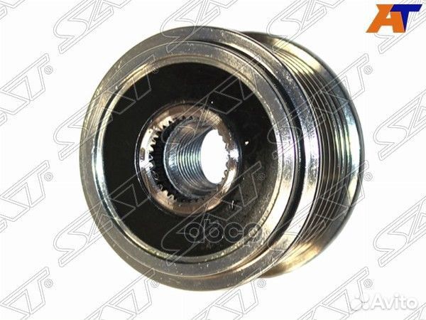 Шкив генератора audi Q7 07/VW phaeton