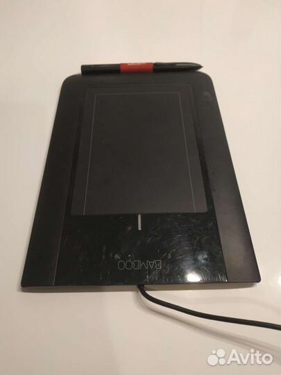 Графический планшет bamboo PEN