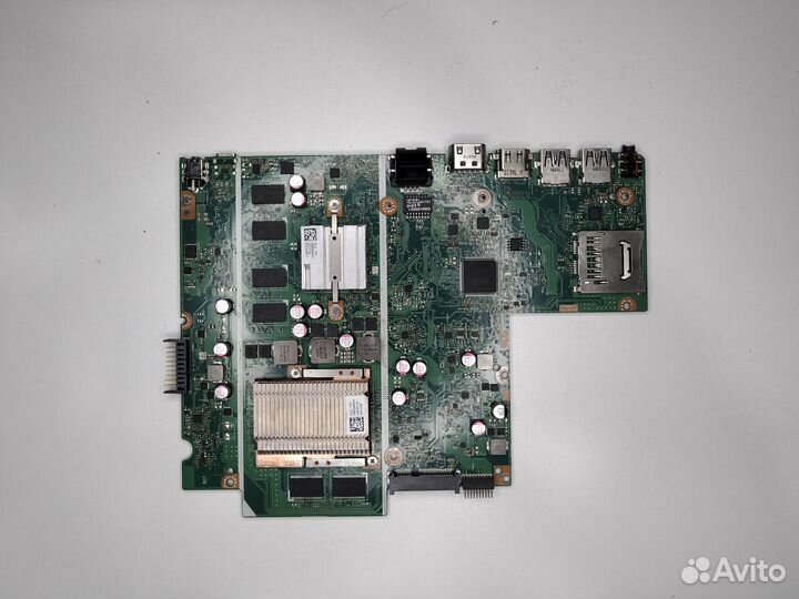 Мат плата X541SC REV 2.0 Asus D541S донор