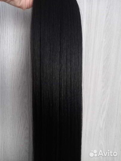 Волосы для наращивания 75 см