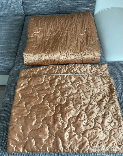 Большое покрывало с наволочками