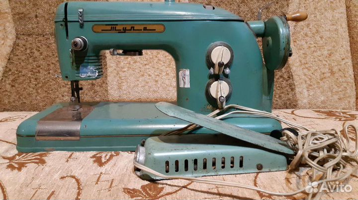 Швейная машина Тула