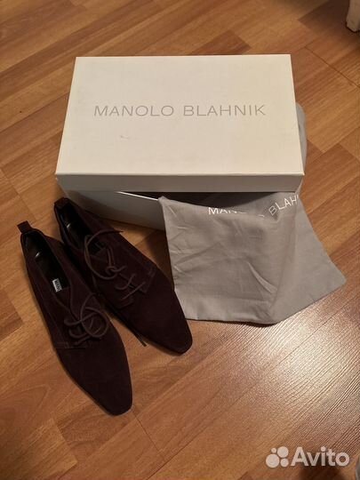 Туфли женские Manolo Blahnik