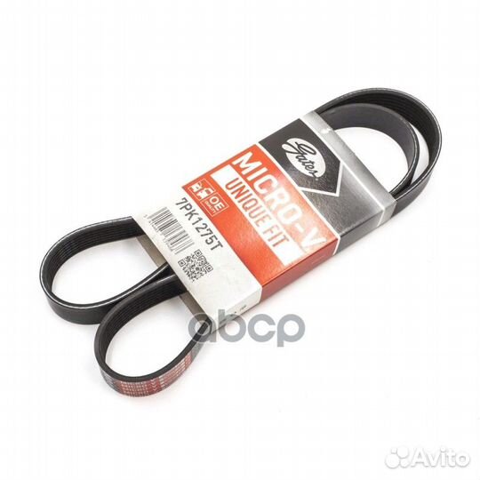 7PK1275T gates Поликлиновый ремень 7PK1275T Gates